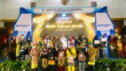Belasan Insan Pendidik HST Raih Apresiasi GTK dari BGTK Provinsi Kalsel, Berikut Daftarnya