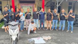 Perampas Ponsel di Banjarmasin Diamankan di Kabupaten Hulu Sungai Selatan