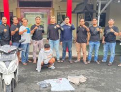 Perampas Ponsel di Banjarmasin Diamankan di Kabupaten Hulu Sungai Selatan