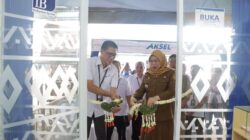Dekatkan Layanan ke Warga, Bank Kalsel Resmikan Kantor Kas Baru di Sungai Andai