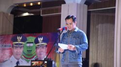 Bupati Rifa’i Resmi Buka Kolaborasi Ormas Pemuda Pulang Pisau Semarakkan Sumpah Pemuda ke-97