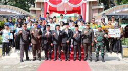 Semangat Pemuda HSS Berkobar di Hari Sumpah Pemuda ke-97
