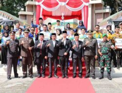 Semangat Pemuda HSS Berkobar di Hari Sumpah Pemuda ke-97