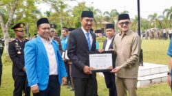 Ali Syahbana Raih Penghargaan Tokoh Pemuda, Jadi Inspirasi Generasi Muda Banjar