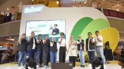 Festival Tring! by Pegadaian Serbu Balikpapan — Bertabur Bintang, Edukasi Investasi, dan Promo Emas Spesial”