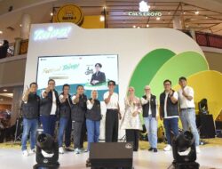 Festival Tring! by Pegadaian Serbu Balikpapan — Bertabur Bintang, Edukasi Investasi, dan Promo Emas Spesial”