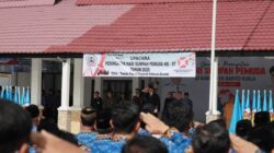 Peringati Hari Sumpah Pemuda ke-97, Bupati Barito Kuala Tekankan Pentingnya Persatuan dan Inovasi Pemuda