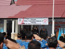 Peringati Hari Sumpah Pemuda ke-97, Bupati Barito Kuala Tekankan Pentingnya Persatuan dan Inovasi Pemuda