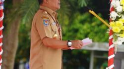Gubernur Agustiar Sabran Pimpin Upacara Sumpah Pemuda ke-97, Tegaskan Peran Pemuda sebagai Penentu Sejarah
