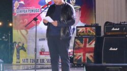 Wabup Ahmad Jayadikarta Tutup Rangkaian Sumpah Pemuda 2025, Ajak Pemuda Pulang Pisau Jauhi Narkoba dan Terus Berkarya