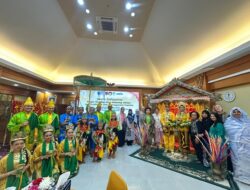 Pemprov Kalsel Gelar Road to Kalimantan Selatan di Jakarta: Panaskan Hari Kebudayaan dan WIC Bazaar 2025”