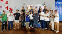 Wagub Kalsel Hasnuryadi Sulaiman Tinjau Porprov XII di Tanah Laut, Kobarkan Semangat Atlet Banua Menuju Prestasi Gemilang