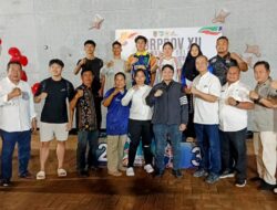 Wagub Kalsel Hasnuryadi Sulaiman Tinjau Porprov XII di Tanah Laut, Kobarkan Semangat Atlet Banua Menuju Prestasi Gemilang