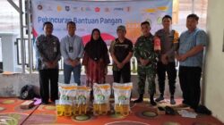 Perum Bulog Barabai Salurkan Bantuan Pangan Tahap Dua Tahun 2025