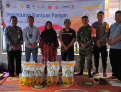 Perum Bulog Barabai Salurkan Bantuan Pangan Tahap Dua Tahun 2025