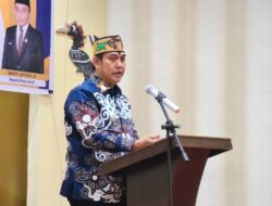 Wabup Ahmad Jayadikarta Buka Pelatihan dan Sosialisasi SIPANDU Bencana, Tegaskan Pentingnya Kesiapsiagaan Relawan TAGANA