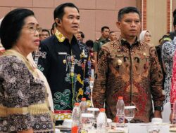 Bupati Ahmad Rifa’i Tegaskan Pentingnya Mitigasi Konflik Sosial di Kalteng, Dorong Sinergi untuk Pulang Pisau Aman dan Damai
