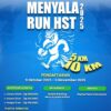 Buruan Daftar! “Menyala Run HST 2025” Resmi Dibuka — Tiket Bisa Dibeli via Aksel by Bank Kalsel