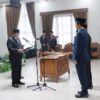 Rotasi Jabatan, Bupati Batola Kukuhkan Dua Pejabat Baru di Lingkungan Pemkab
