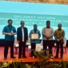 Bank Kalsel Syariah Sabet Penghargaan Tertinggi BP Tapera sebagai Bank Penyalur FLPP Terbaik Kuartal III 2025