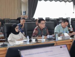 Pansus III DPRD Kalsel All Out Dukung Pemprov Kuasai Mayoritas Saham Bank Kalsel