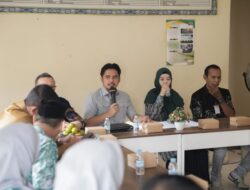 ‎Komisi I Tinjau Pelayanan Publik di Kecamatan Anjir Muara