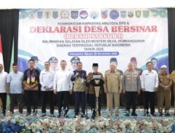 ‎Supian HK: Kolaborasi Lintas Sektor Kunci Wujudkan Desa Bersih Narkoba