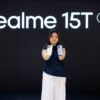 Realme 15T 5G Resmi Hadir dengan Kapasitas Baterai 7000mAh