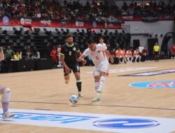 Timnas Futsal Kalahkan Australia 3–1, Ketua FFI Puji Peran PSSI dan Kemenpora