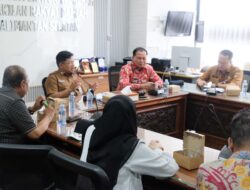 ‎DPRD Tabalong Kunjungi DPRD Kalsel Bahas Banmus dan Tatib Dewan