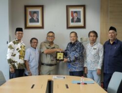 ‎Bapemperda Pelajari Pembentukan Perda di DKI Jakarta