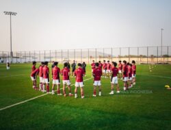 Timnas Indonesia U-17 Siap Tempur Berlaga di Piala Dunia