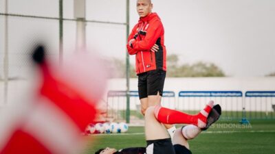 Nova Arianto Apresiasi Dukungan Penuh PSSI dalam Persiapan Timnas U-17