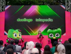 Duolingo dan Tokopedia Hadirkan Kolaborasi Ikonik yang Jadi Sorotan di Indonesia