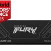 Kingston FURY Luncurkan SSD PCIe 5.0 NVMe dengan Kapasitas Super Besar