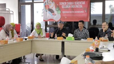 ‎Komisi IV Bersama RSGM Gusti Hasan Aman Kunjungi RSKGM Kota Bandung