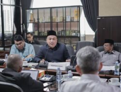 ‎Yadi Mahendra Dorong Penguatan Layanan Kesehatan dan Pengawasan Pangan