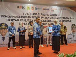 ‎Pemprov Kalsel Apresiasi Warga Taat Pajak Lewat Gebyar Panutan PKB