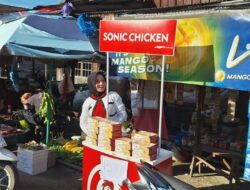 ‎Sonic Chicken Banjar Indah Andalkan Layanan Cepat untuk Tarik Pelanggan ‎