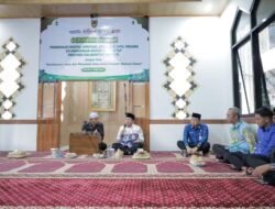 Setwan Kalsel Perkuat Pembinaan Spiritual ASN, Selaras Visi Gubernur