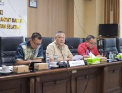 ‎Pansus III Finalisasi Raperda Pedoman Pembiayaan Tahun Jamak