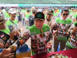 HUT ke-45 RAPI : Silaturahmi, Aksi Sosial, dan Promosi Wisata