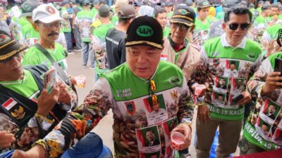 HUT ke-45 RAPI : Silaturahmi, Aksi Sosial, dan Promosi Wisata