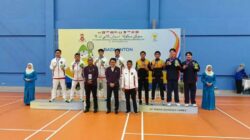 Pebulutangkis Pelajar Indonesia Borong Medali di Asean School Games 2025