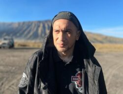 Gary Iskak Meninggal Dunia Usai Kecelakaan Motor