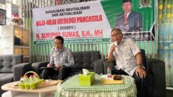 ‎Suripno Sumas Dorong Masyarakat Bijak Menyikapi Informasi