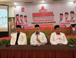 PKS Kalsel Matangkan Program Kerja, Bahas Target Pemilu dan Penguatan Struktur