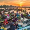 Festival Pasar Terapung 2025 Kabupaten Siap Digelar, Identitas Masyarakat Sungai Menggema