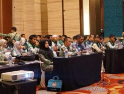 Perkuat Ketahanan Daerah, BPBD Balangan Latih Fasilitator Desa Tangguh Bencana”