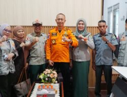 BPBD Balangan dan Tabalong Perkuat Sinergi Lintas Daerah, Optimalkan Penanganan Bencana di Banua